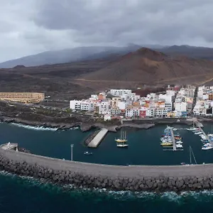 Tesbabo Beach , La Restinga España