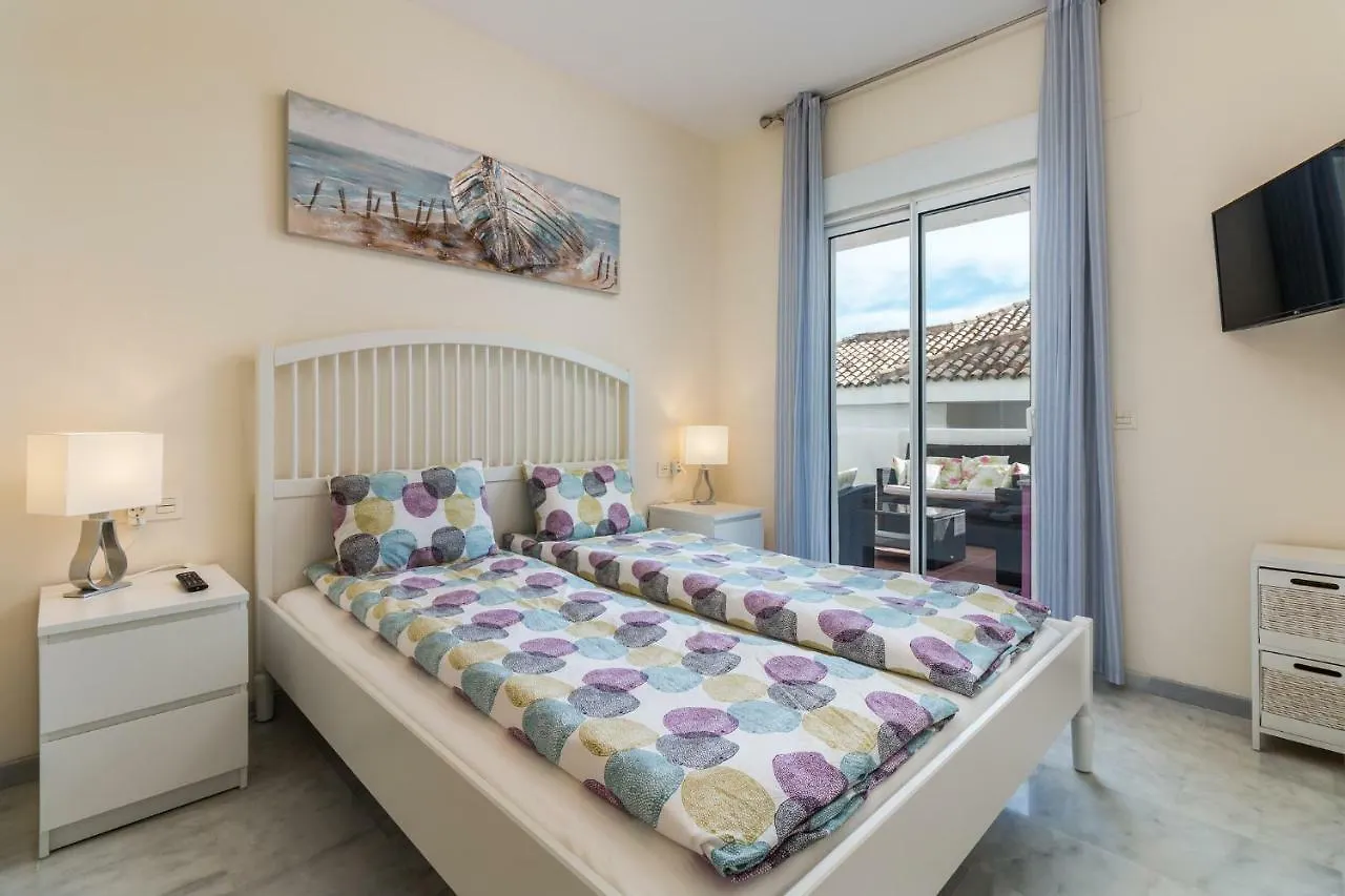 Valle Romano Golf Luxury Apartment Estepona 0*,